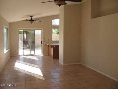 Living Room & Dining Room