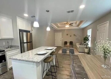 3409 Golden Nugget unit 4, Edinburg, TX 78541 - photo 6