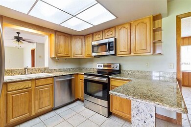 House 1 Kitchen