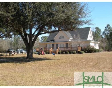 Exterior Back. Large Back Deck, plus larger deck u