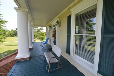 Front porch