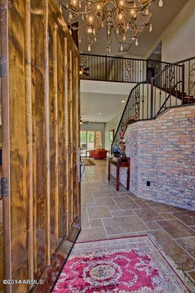 foyer