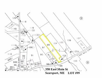 TAX MAP