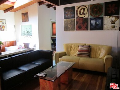 Sitting Area