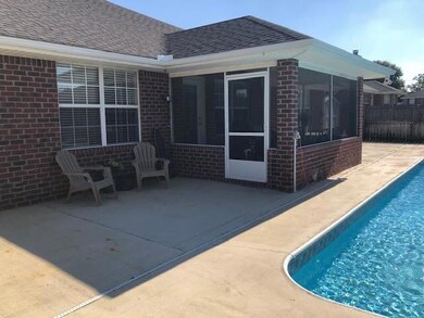 Screened Porch