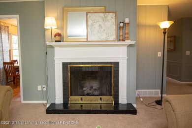 Gas Fireplace