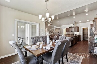 6291 W Los Flores Ct unit Lot 8 Block 5 Oaks W, Meridian, ID 83646 - photo 6