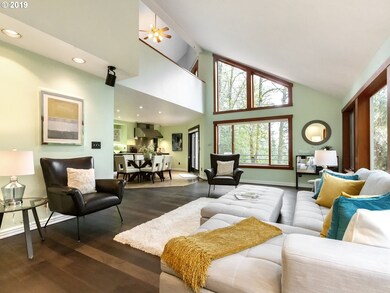 Living Room/Dining Room
