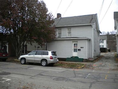Exterior Front.