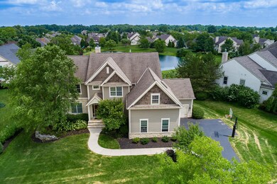 9821 Glasgow Ct, Dublin, OH 43017 - photo 2