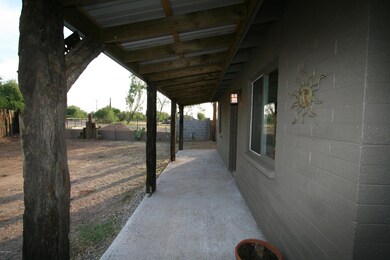 Front Porch View