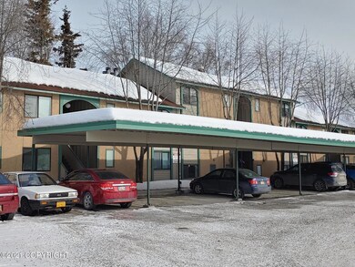 car port