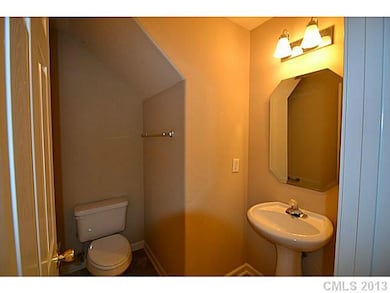Bathroom - Half Bath