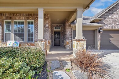 3819 Oakfield Forest Ln, Spring, TX 77386 - photo 3