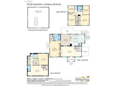 673 SE Heathcliff Ln, Hillsboro, OR 97123 - photo 2