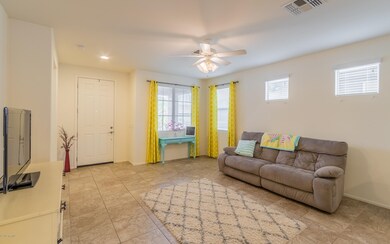 Entry into Great Room