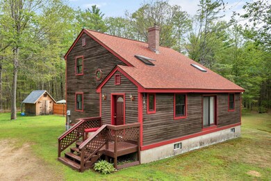 18 Battis Crossing Rd, Canterbury, NH 03224 - photo 2