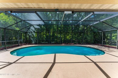 SPARKLING INGROUND POOL