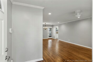 Living/Formal Dining Combo