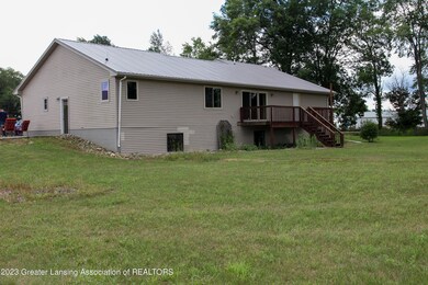 Rear of House