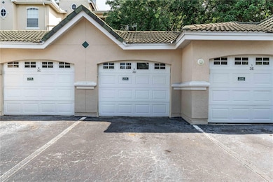 Assigned Garage