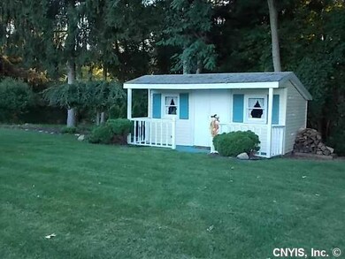 Shed