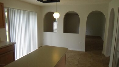 Kitchen to great room