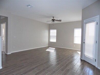 Living room touched
