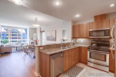 La Vita unit 1101, San Diego, CA 92101 - photo 3