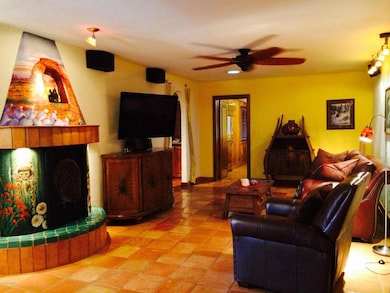 Open Living Area