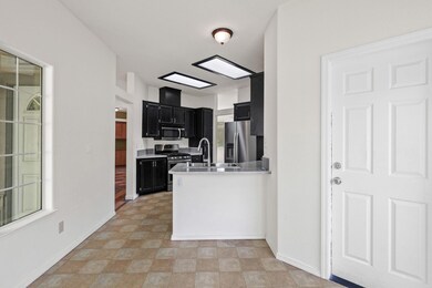 Kitchen Nook
