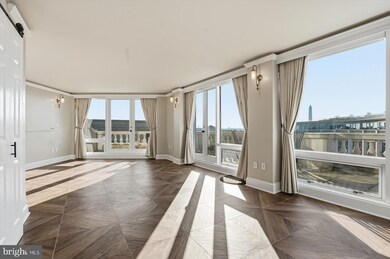 Residences at Market Square - East Tower unit PH21, Washington, DC 20004 - photo 5