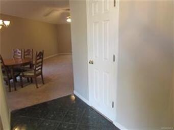 Foyer area.