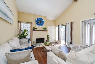 Abundance of natural light