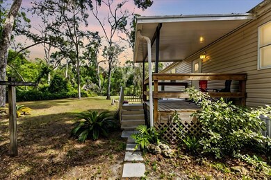 steps to back door