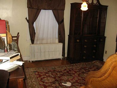 Bedroom. 1 OF TWO FIRST FLOOR BEDROOMS WITH OAK HA