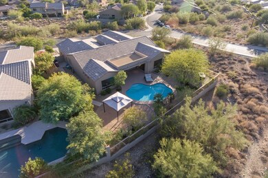 Palm Ridge Aerial
