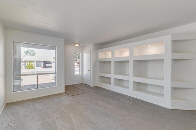 Spacious Floor Plan