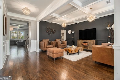 289 Aylesbury Blvd, McDonough, GA 30252 - photo 3