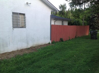 Home Side Yard