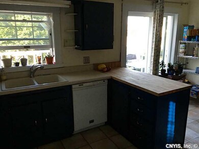 Kitchen.