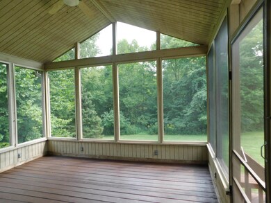 Screened Porch