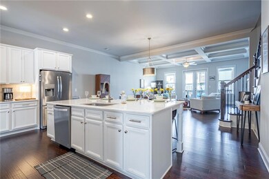 2440 Skyland Way NE, Brookhaven, GA 30319 - photo 6