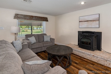 2828 Riverview Rd, Kingston, OK 73439 - photo 6