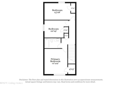 1842 Baird St, Louisville, KY 40203 - photo 2