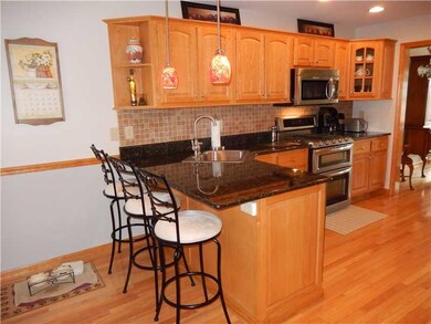 Kitchen.