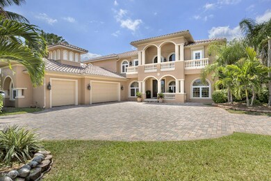 3 Car Garage