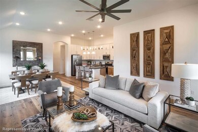 Family Room (Representative Photo)
