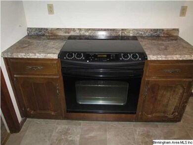 New stove/oven