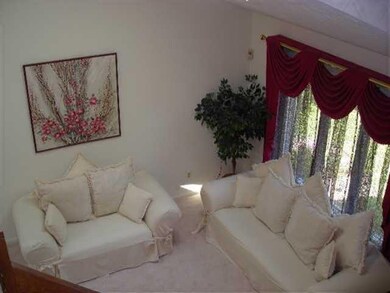 Exterior Front 2 story formal living room is a qui